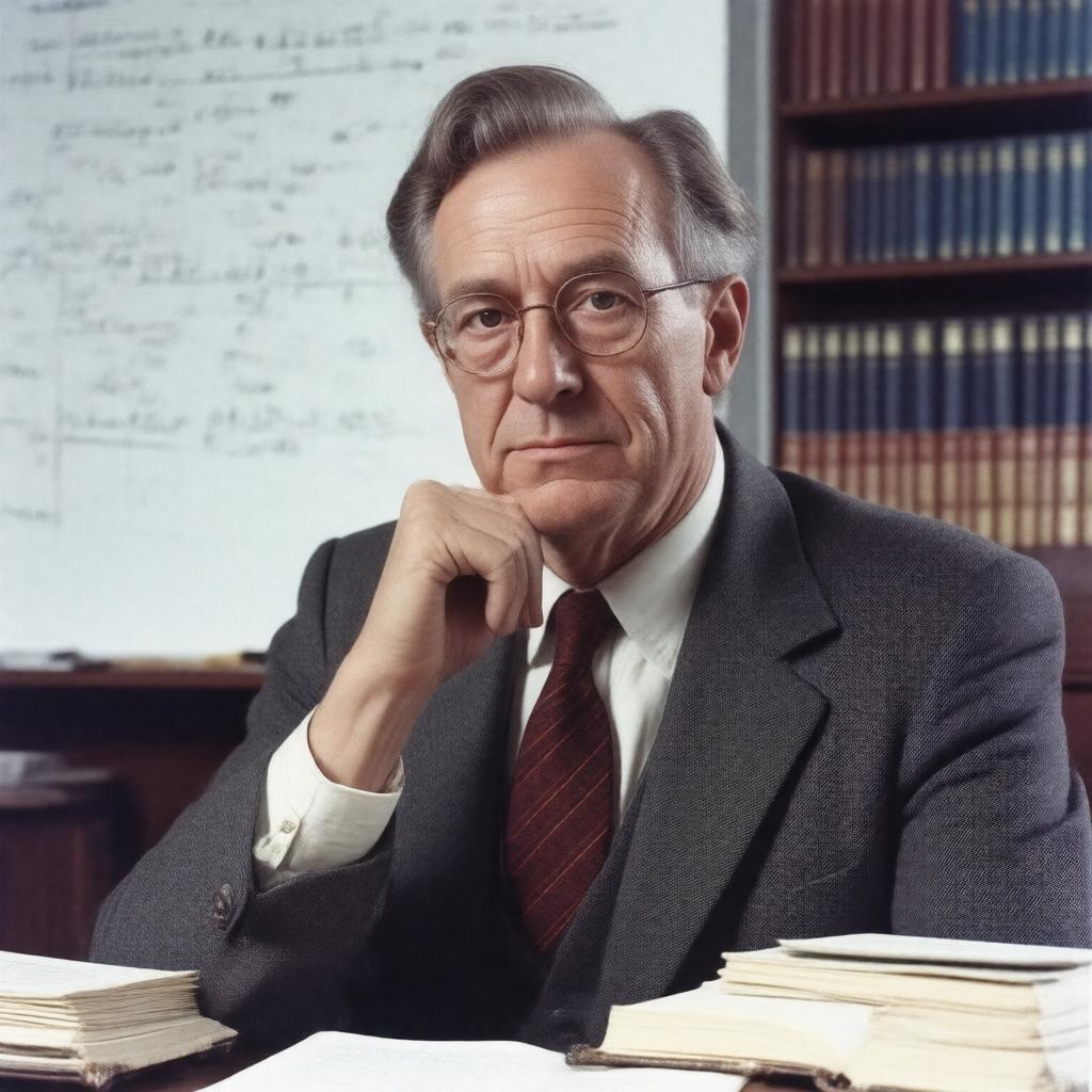 David George Kendall